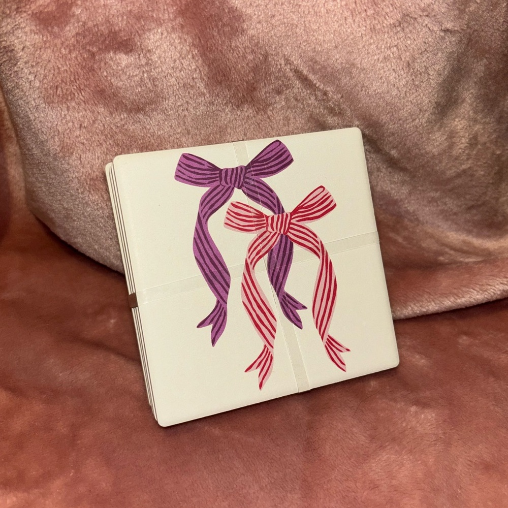Bow coasters